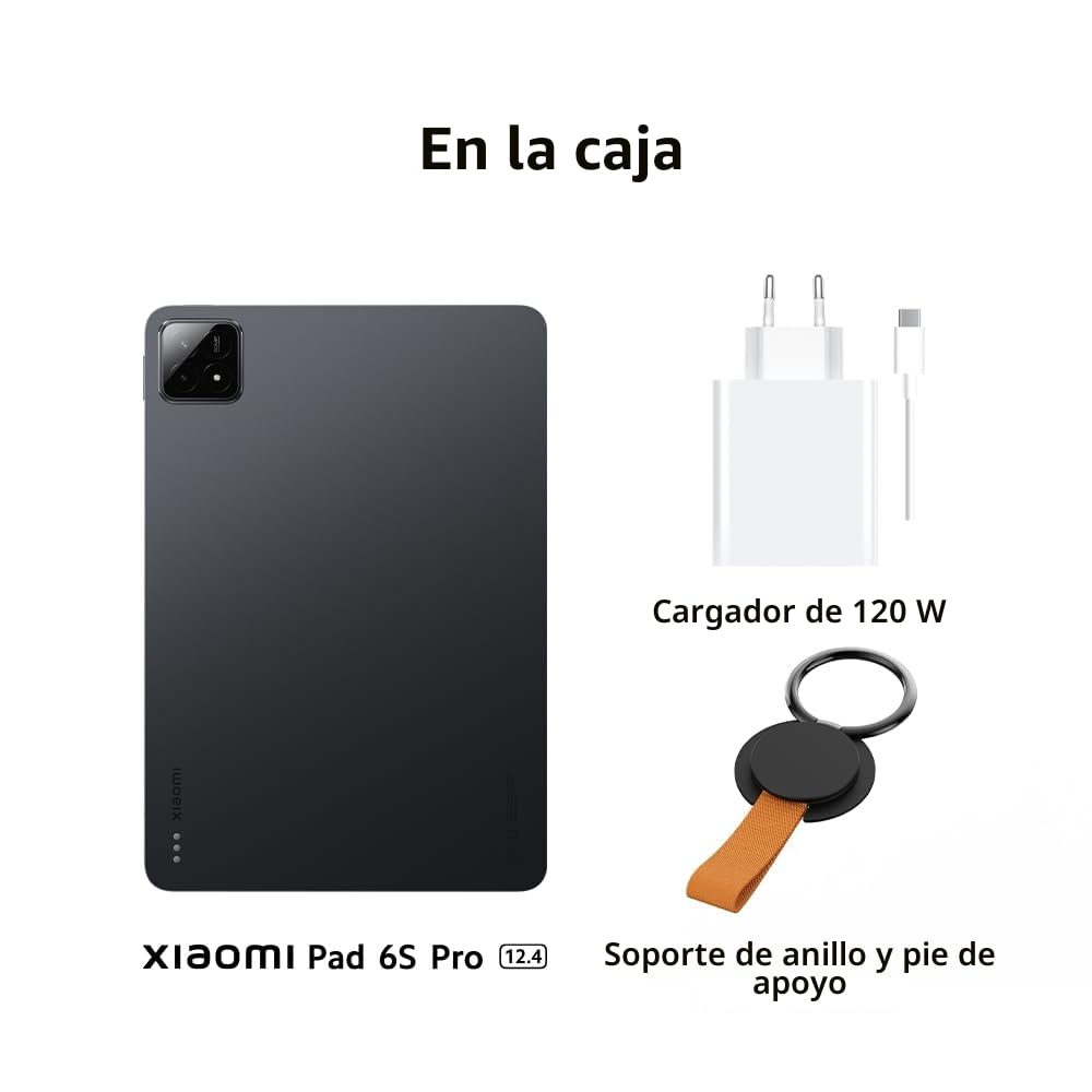 Xiaomi Tablet Pad 6S Pro 3K 12.4